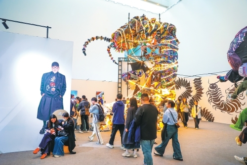 济南国际双年展进入倒计时 艺术盛宴不要错过