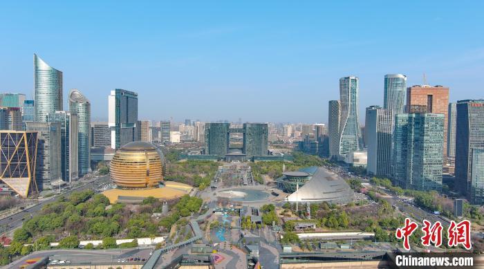“打造更高水平的创新活力之城”,杭州底气在哪?