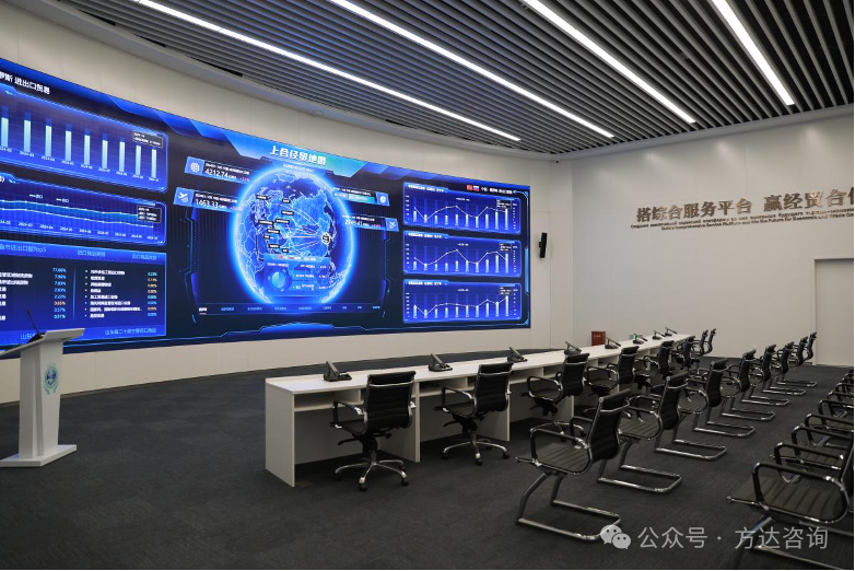 图5.上合经贸综服平台