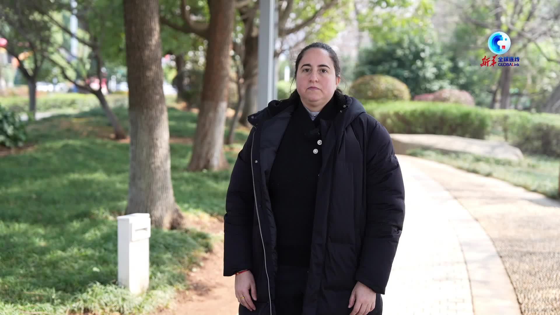 全球连线|“外国人一卡通”让外籍人士“畅行无忧”