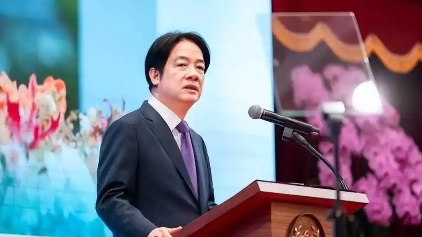 近90国赞成，大陆给赖当局定性，四个字被删掉，台积电被美国套牢