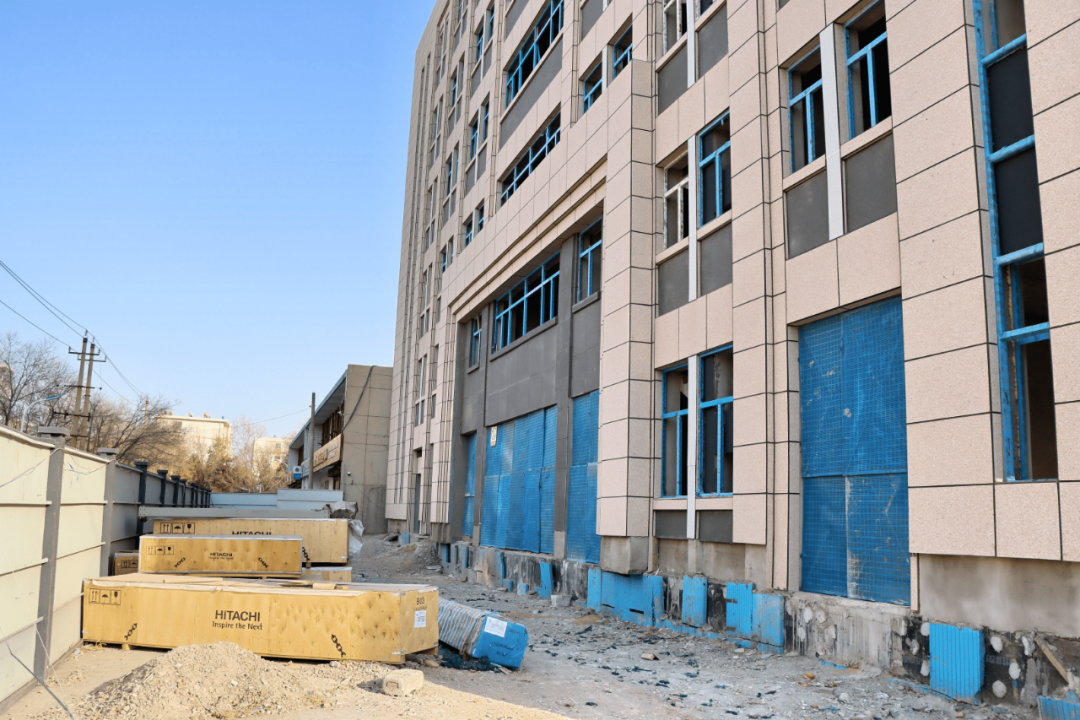 【城乡融合发展】金川区15分钟健康圈有“医”靠