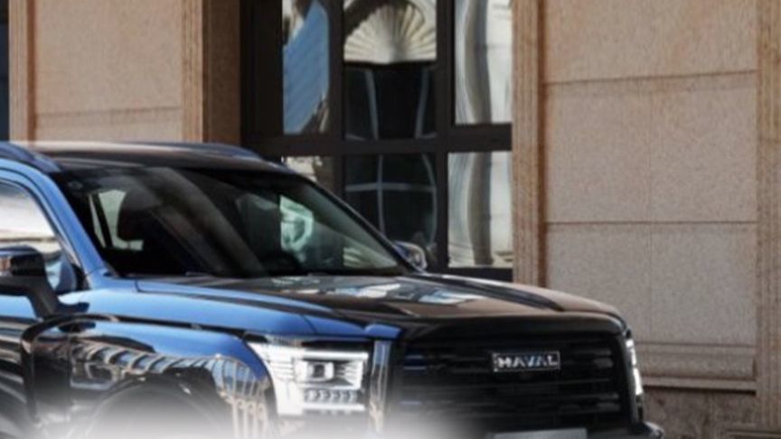 #2025款新哈弗H5#新车 #非长强大再进阶#硬派越野 #长城汽车