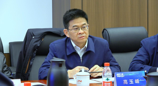 走进中国电科产业基础研究院 “以青春赋能京津冀协同创新发展”主题 交流活动圆满举办