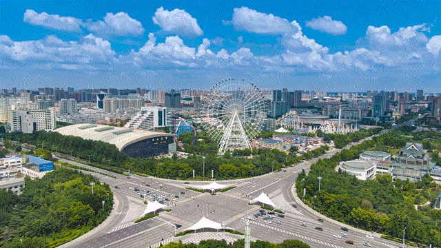 潍坊城区