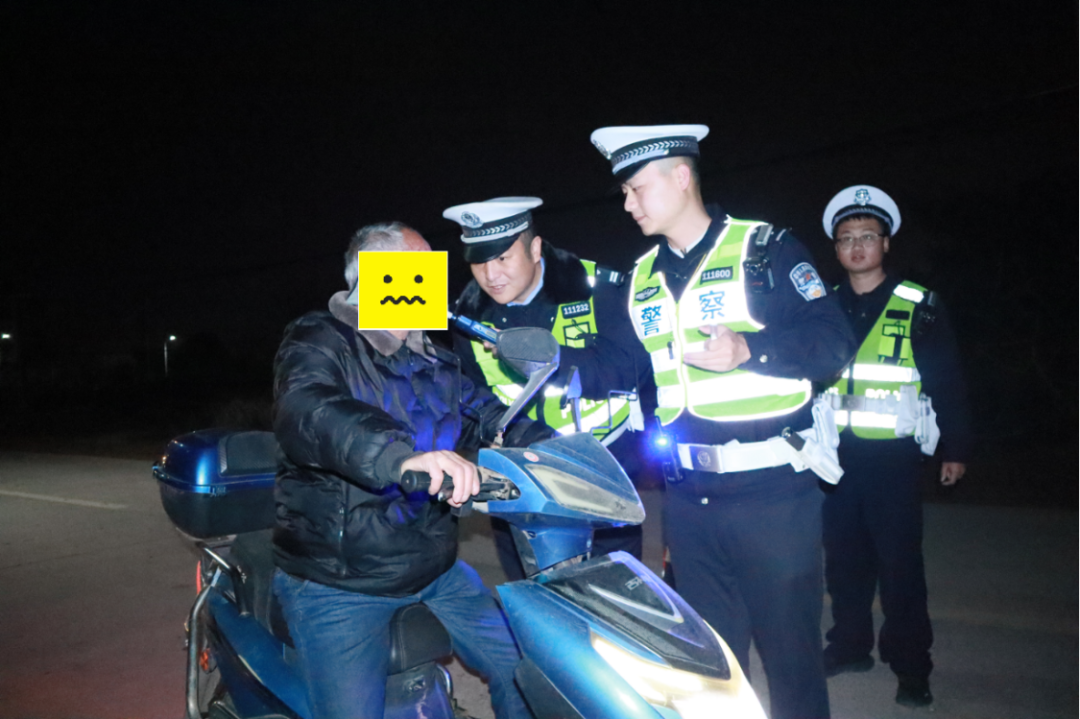 抚州公安开展酒醉驾集中整治统一行动 多人被查