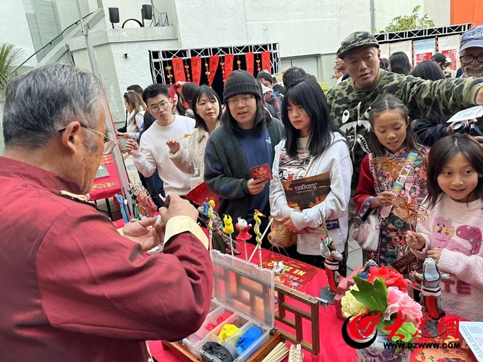 非遗与国漫共舞 菏泽牡丹助力哪吒IP点燃文化出海新引擎