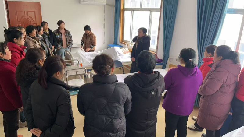 安徽休宁县：“妈妈岗”特色培训 让女性就业更温暖