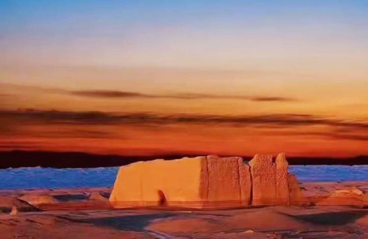 阮莲芬诗词欣赏：奇迹留青史　千古阅沧桑