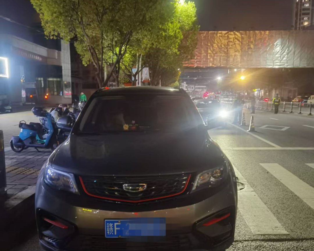 抚州公安开展酒醉驾集中整治统一行动 多人被查