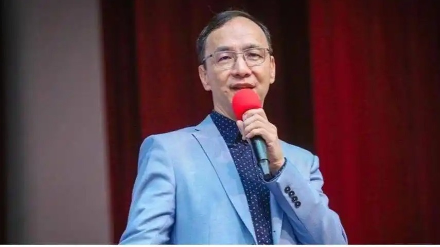 朱立伦痛批赖清德是麻烦制造者：他让台湾进入准战争状态