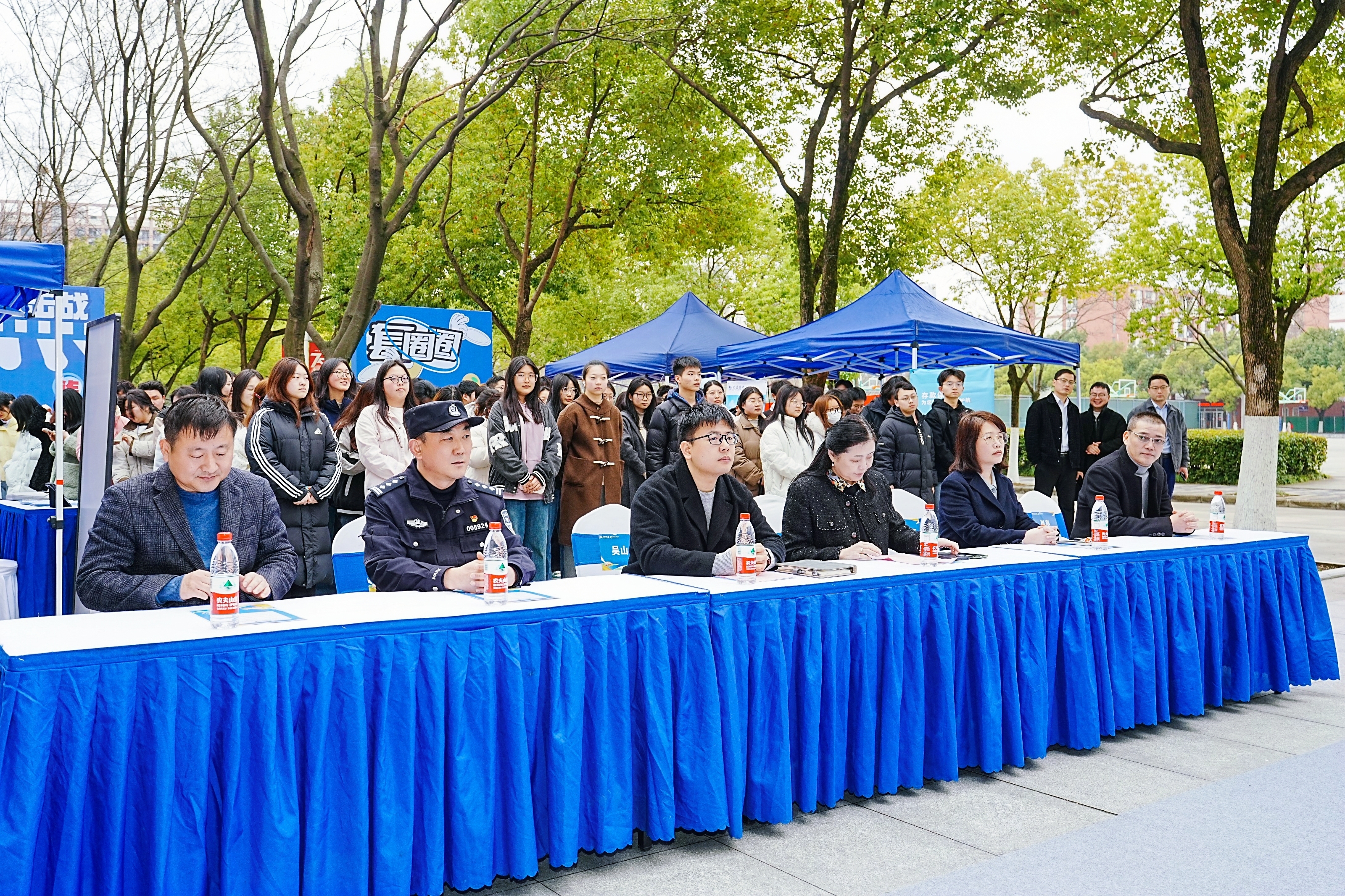 保障金融权益 助力美好生活丨“3·15金融知识进校园”主题活动成功举办！