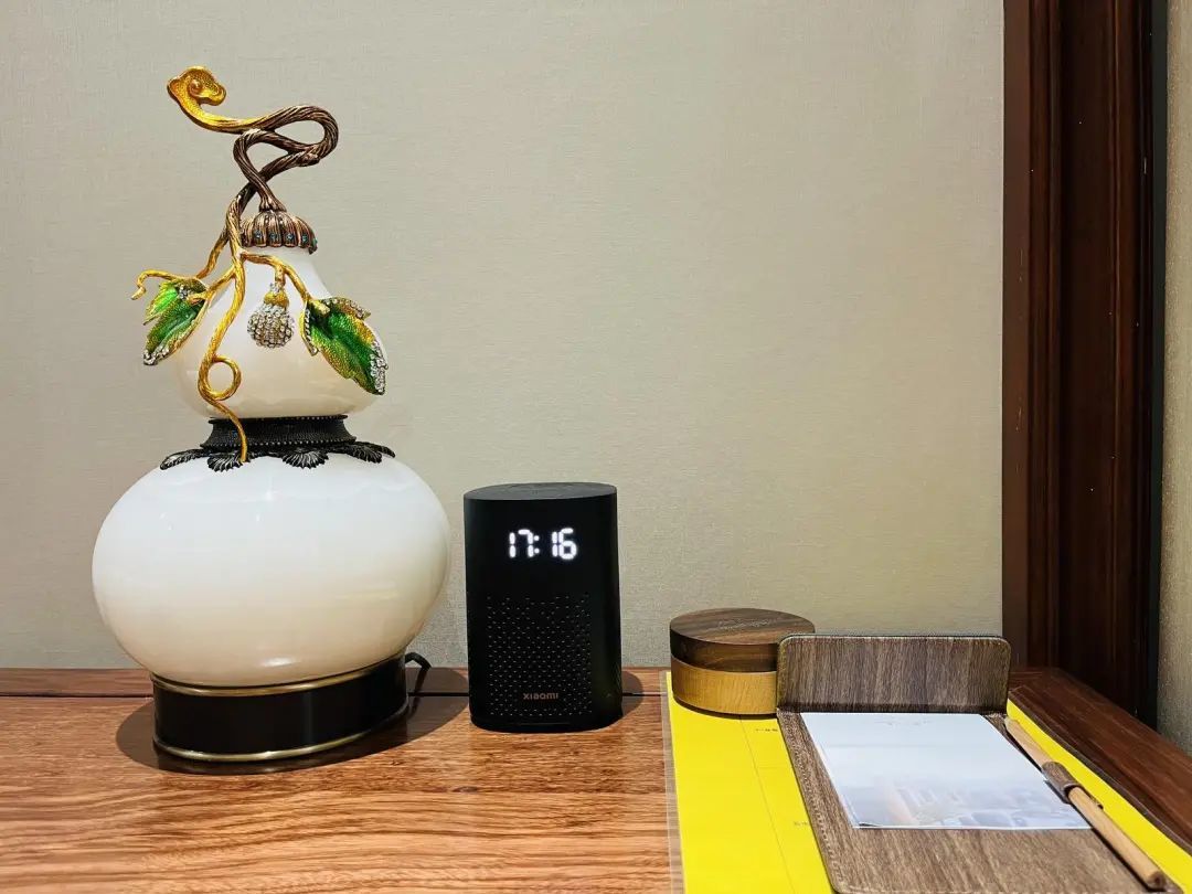 语音智能系统“小爱”管家