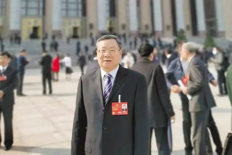 胡仲军。受访者供图