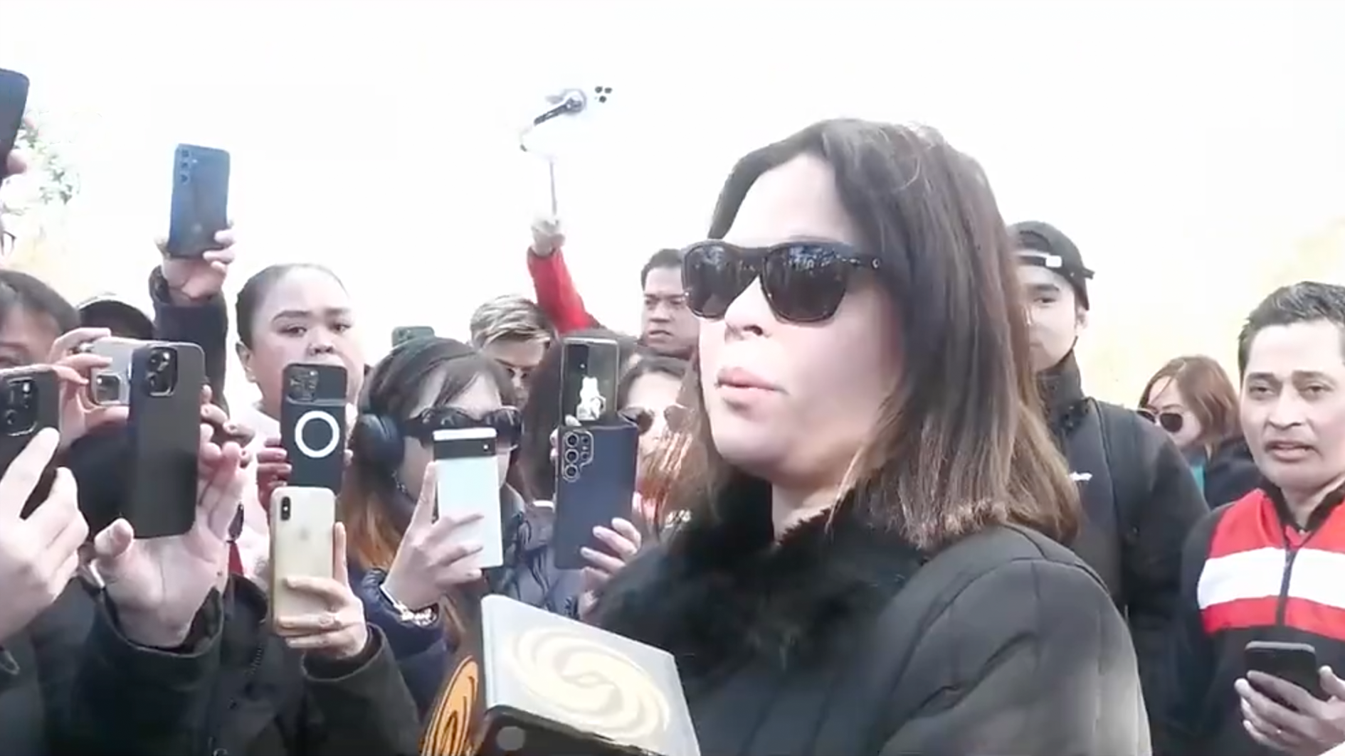 凤凰独家｜菲律宾副总统莎拉谈父亲杜特尔特现况