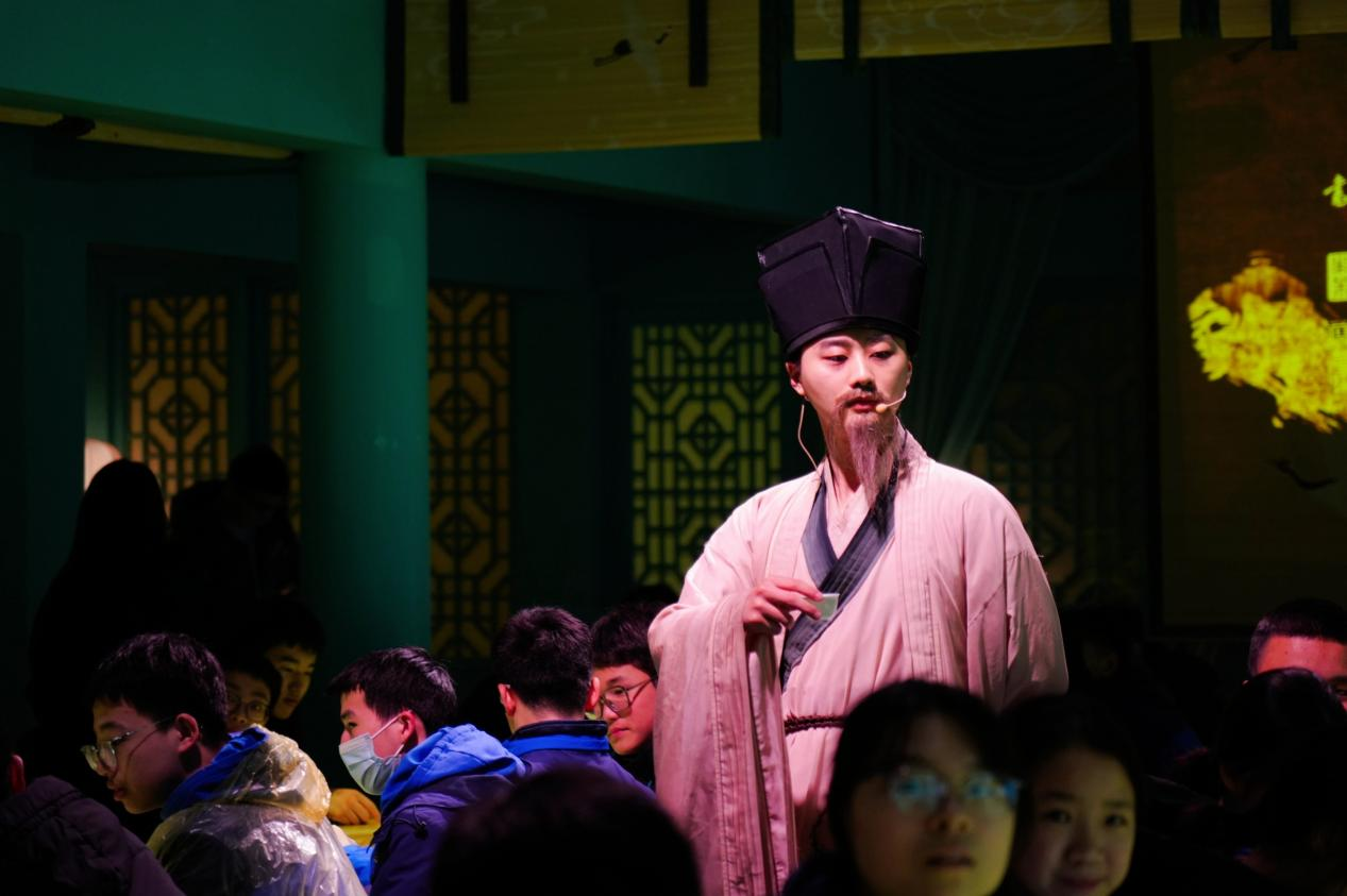 千年文脉映新辉 湖湘薪火传少年 华夏集团以"江天暮雪"演绎文旅文教融合新范式