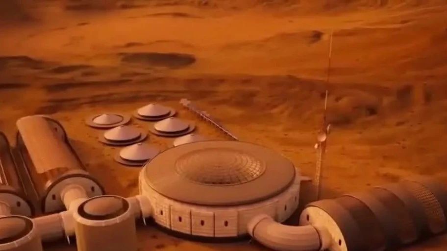 火星移民设想与挑战