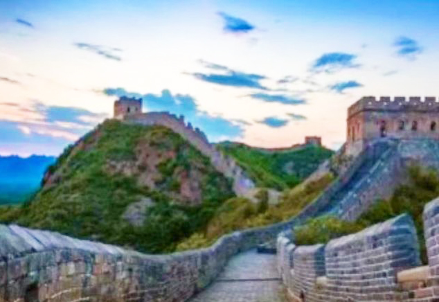 阮莲芬诗词欣赏：奇迹留青史　千古阅沧桑