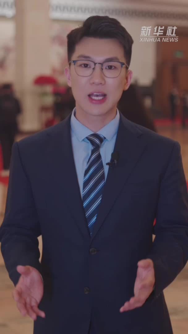 两会记者观察｜在“代表通道”上见证履职风采 感受奋进力量