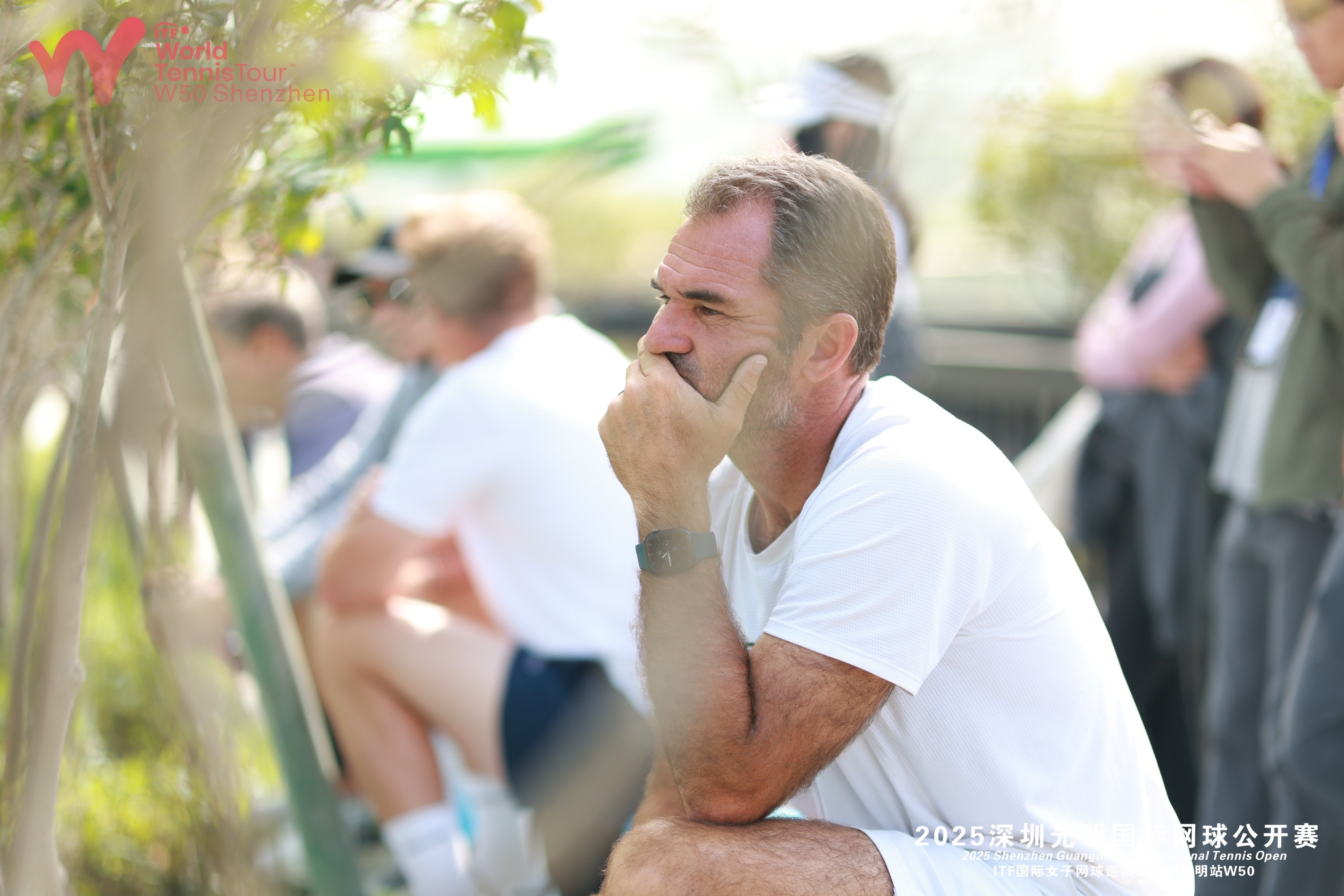 2025深圳光明国际网球公开赛活力开拍