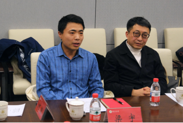 中国电视艺术家协会制片人工作委员会常务副秘书长 梁宇