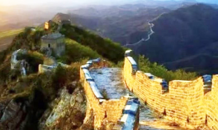 阮莲芬诗词欣赏：奇迹留青史　千古阅沧桑