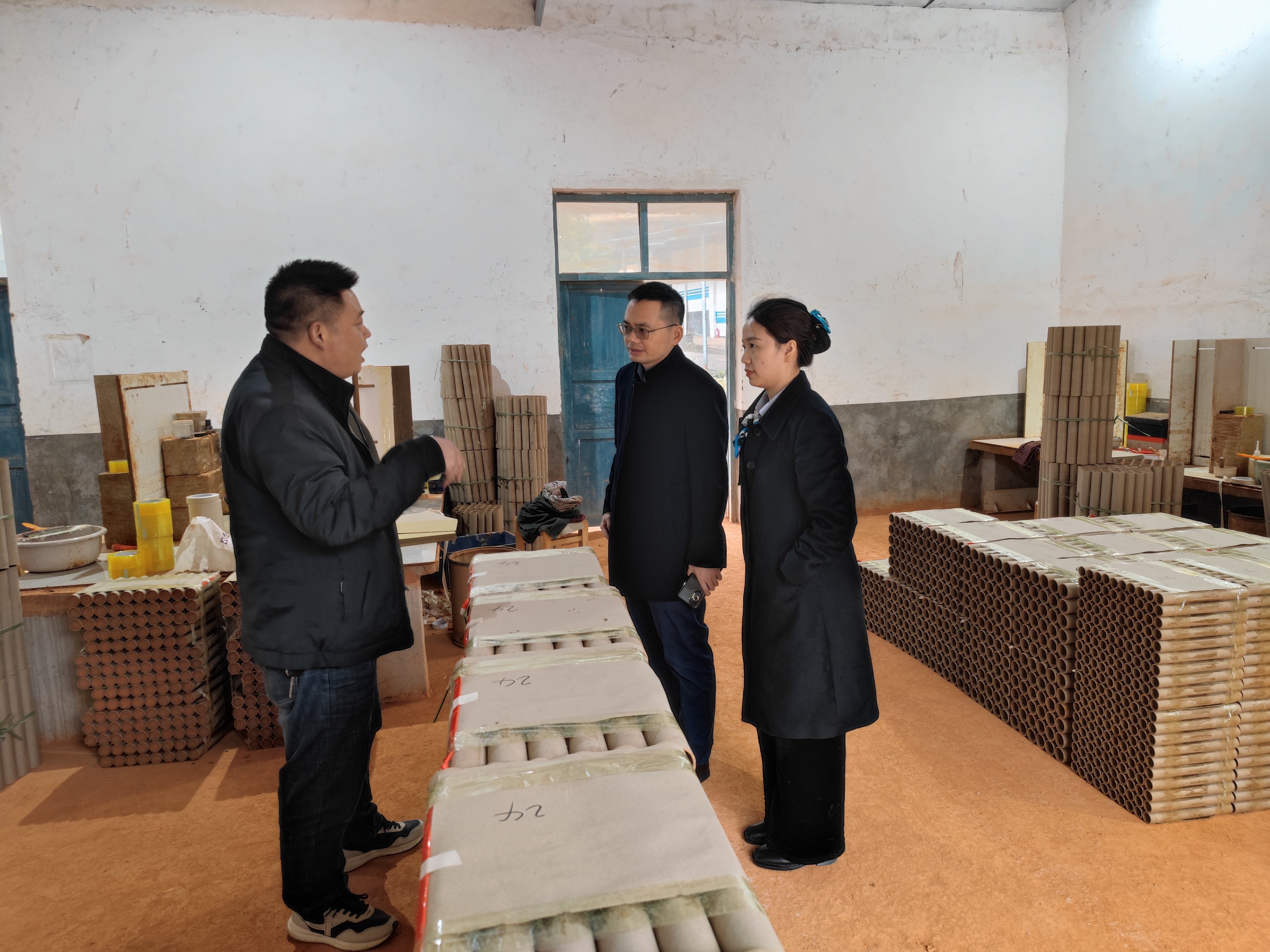农行湖南分行“助企”行动 以金融“活水”润泽千企万户