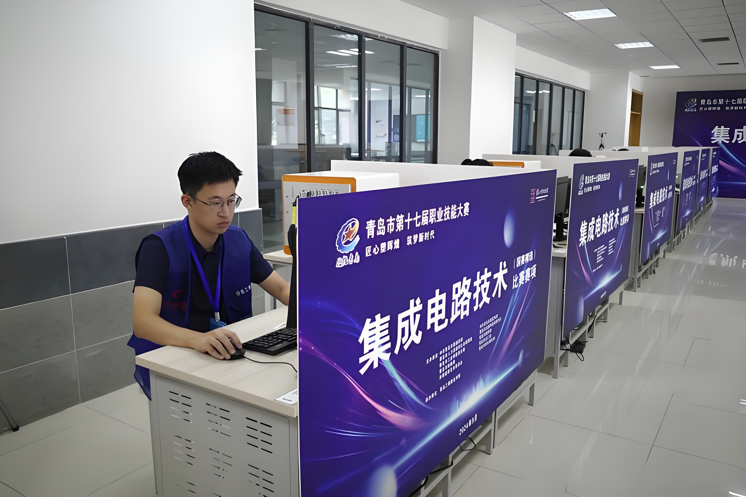 实力绽放！任志超、王明辉荣获青岛第十七届职业技能大赛“振超技能大奖”