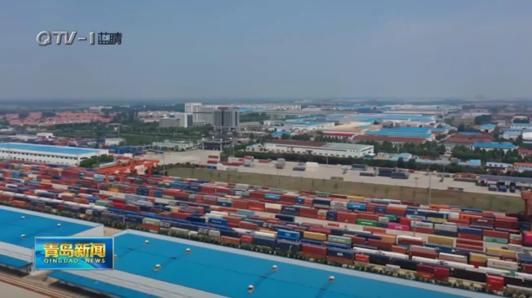 破题国家战略落地、塑强“青岛副中心”引擎，上合示范区锁定“总抓手”