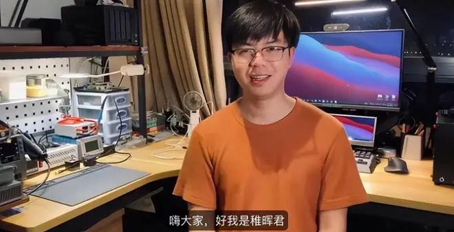 智元机器人创始人彭志辉：从小酷爱电子产品 放弃201万年薪工作