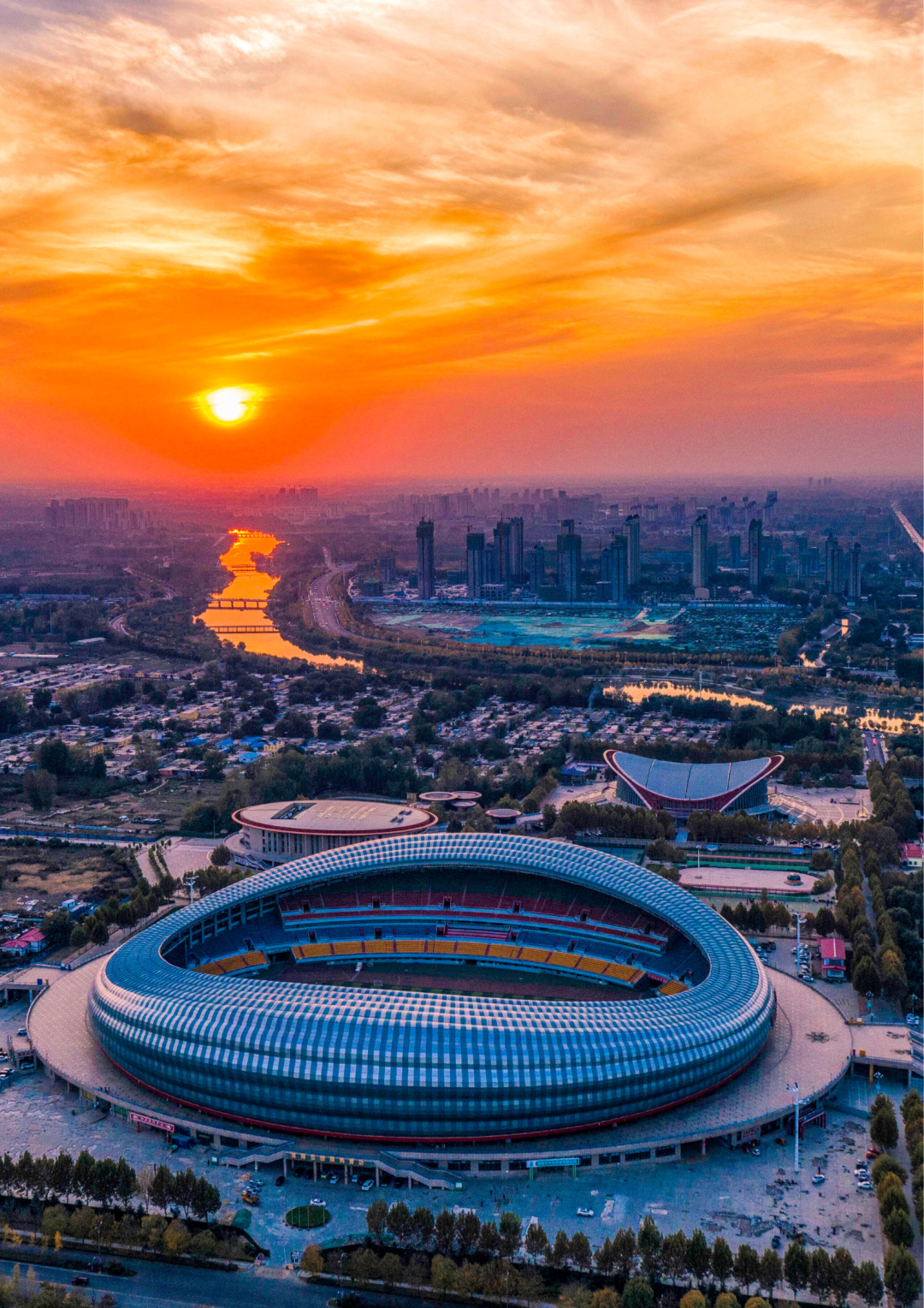 聊城市体育公园