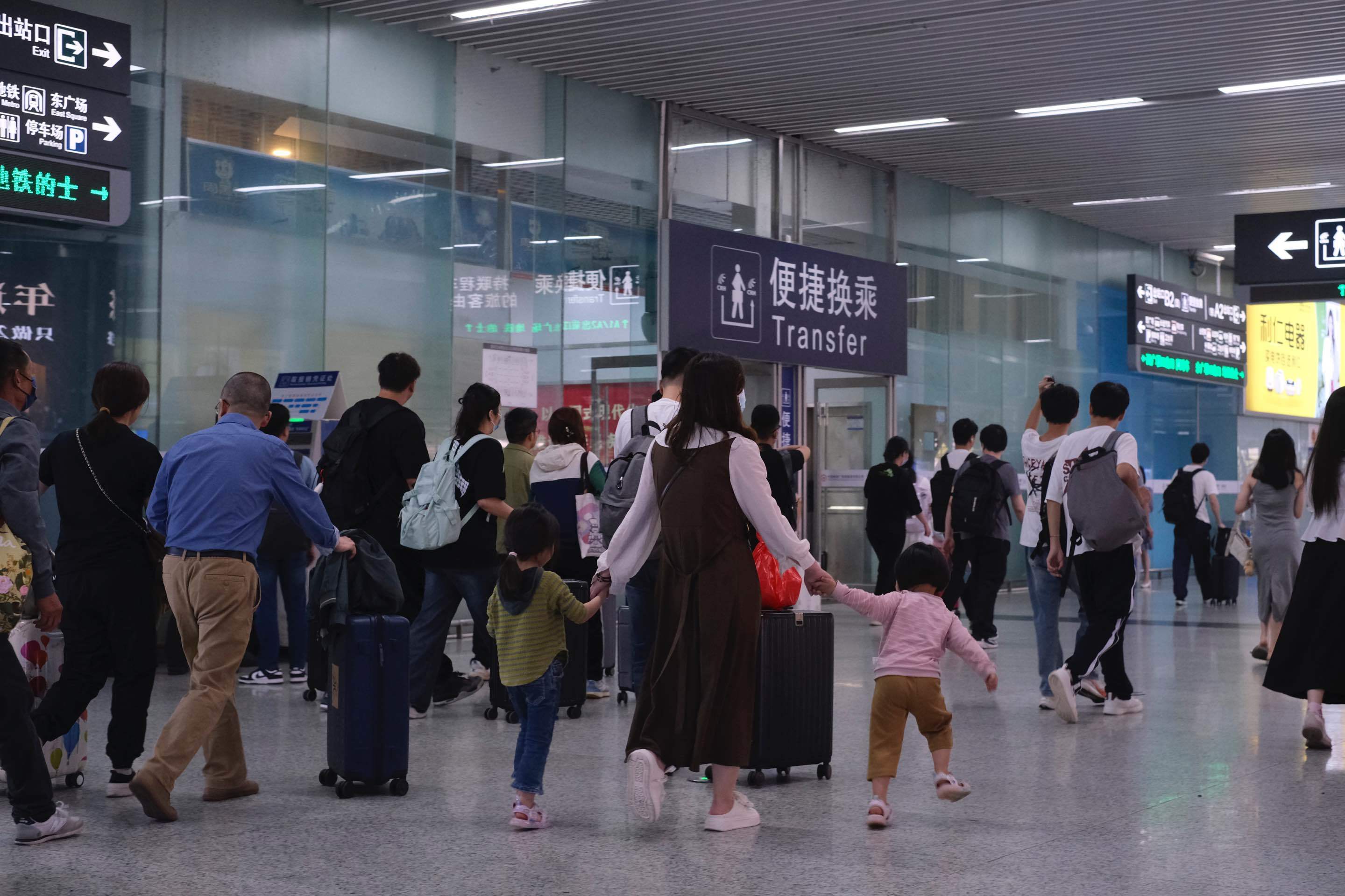 筑梦湾区花路 铁路铺就春日文旅通途
