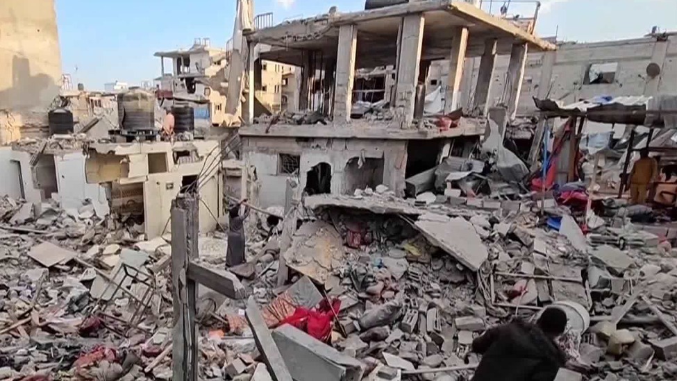 巴基斯坦谴责以色列撕毁加沙停火协议