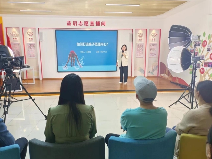 江西瑞昌：多维赋能育新人 文明新风润成长