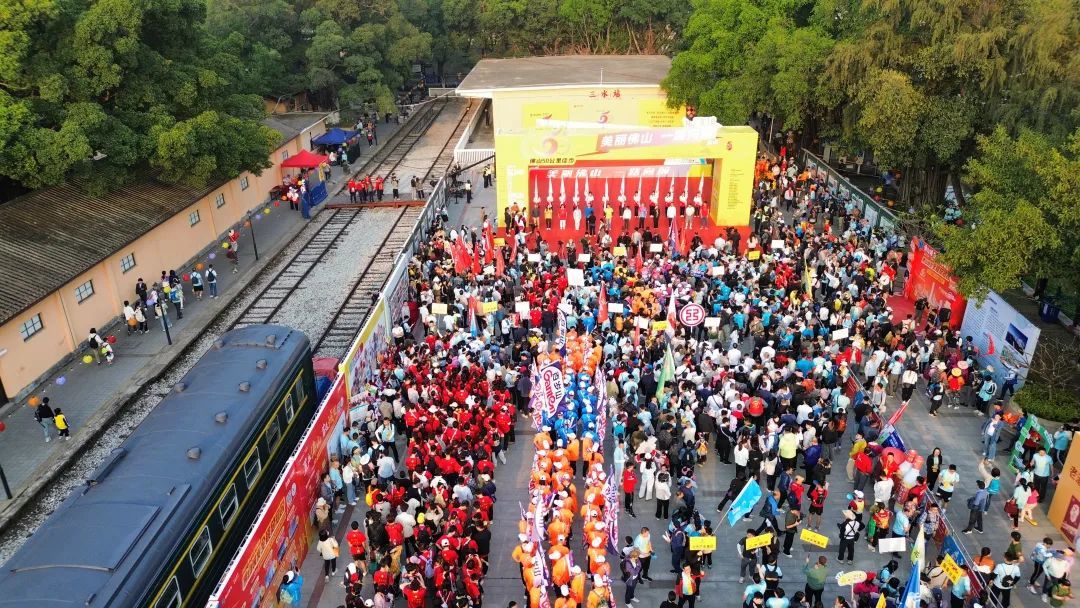 佛山市新闻传媒中心记者符诗贺摄