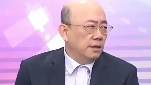 郭正亮公开力挺徐巧芯反罢免，痛批赖清德霸道到想“称帝”