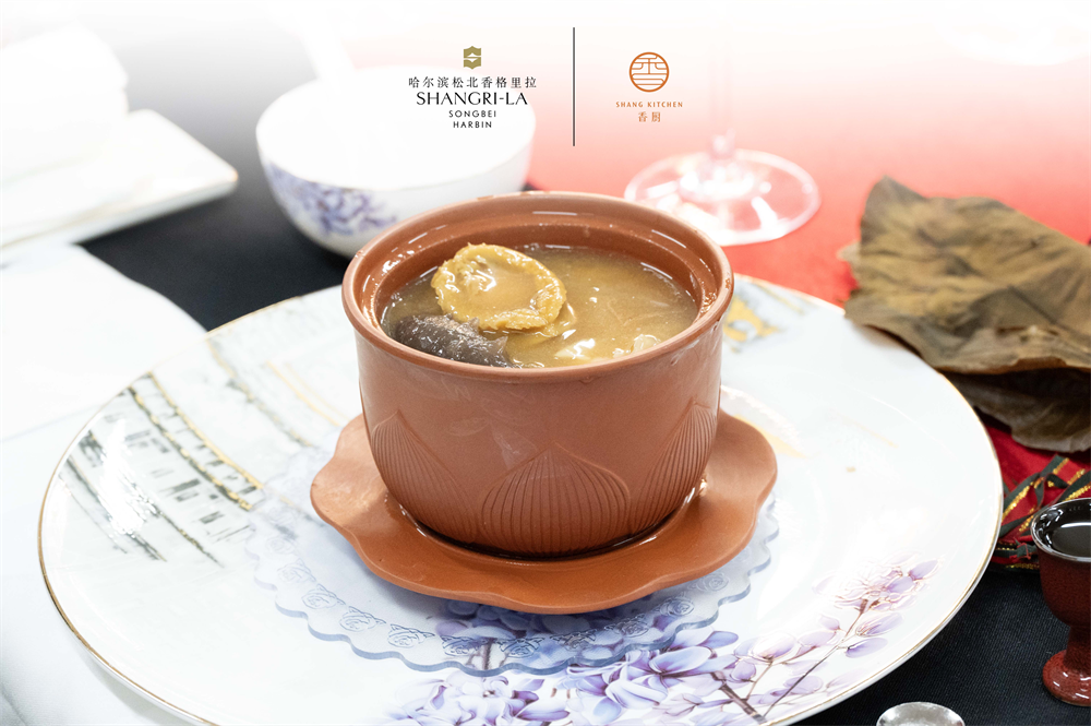 新派东北菜邂逅非遗鲟鳇鱼宴，开启味觉文化之旅
