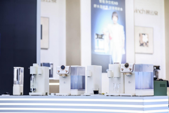 莱克电气新品AWE发布:清洁、饮水、咖啡三大场景创新产品亮相