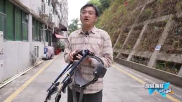 “爬山搭子”爆火，外骨骼机器人让人“无痛登顶”