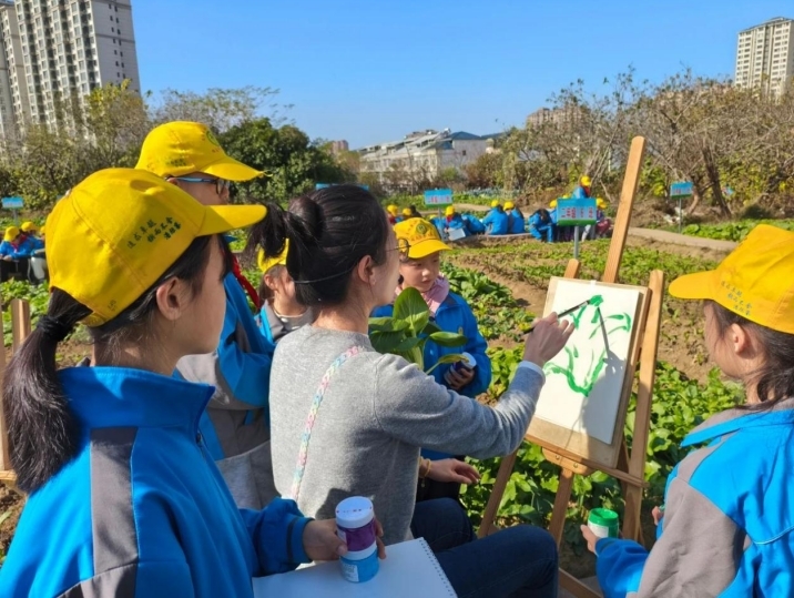 江西瑞昌：多维赋能育新人 文明新风润成长