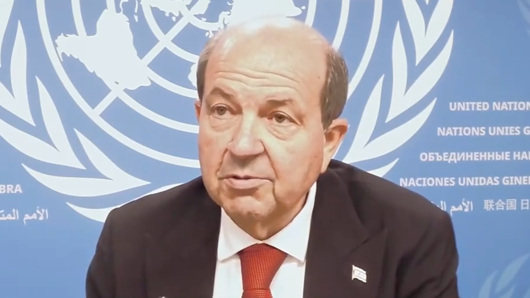 凤凰独家｜塞浦路斯土耳其族领导人：联合国塞浦路斯会谈达成共识