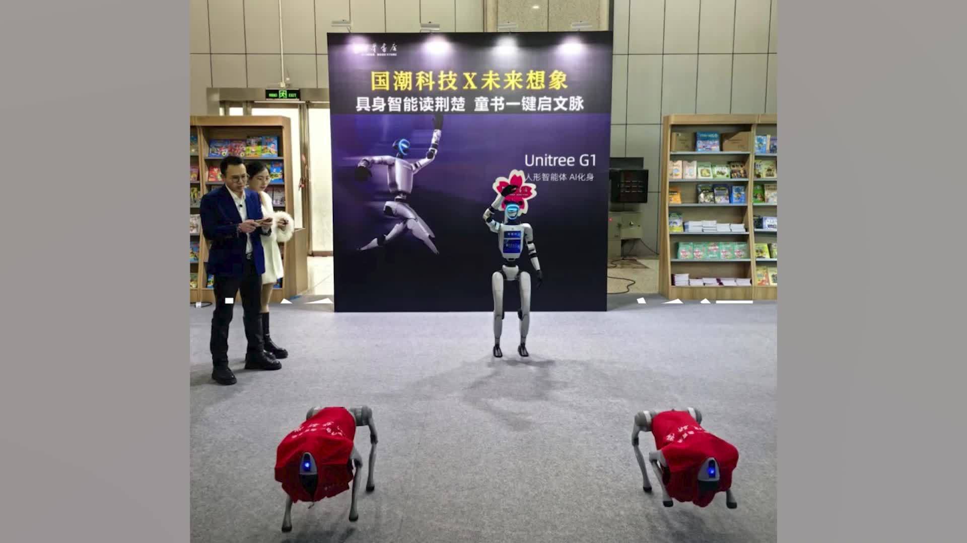 机器人日租金8000元起步，租赁商家：订单已排到4月份，花31.9万买下按此算2个月就回本