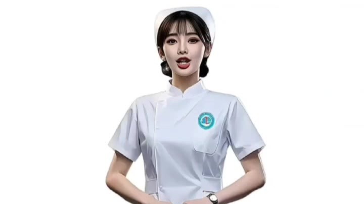 兰州大学第一医院胸外科引入我省首位数字护士