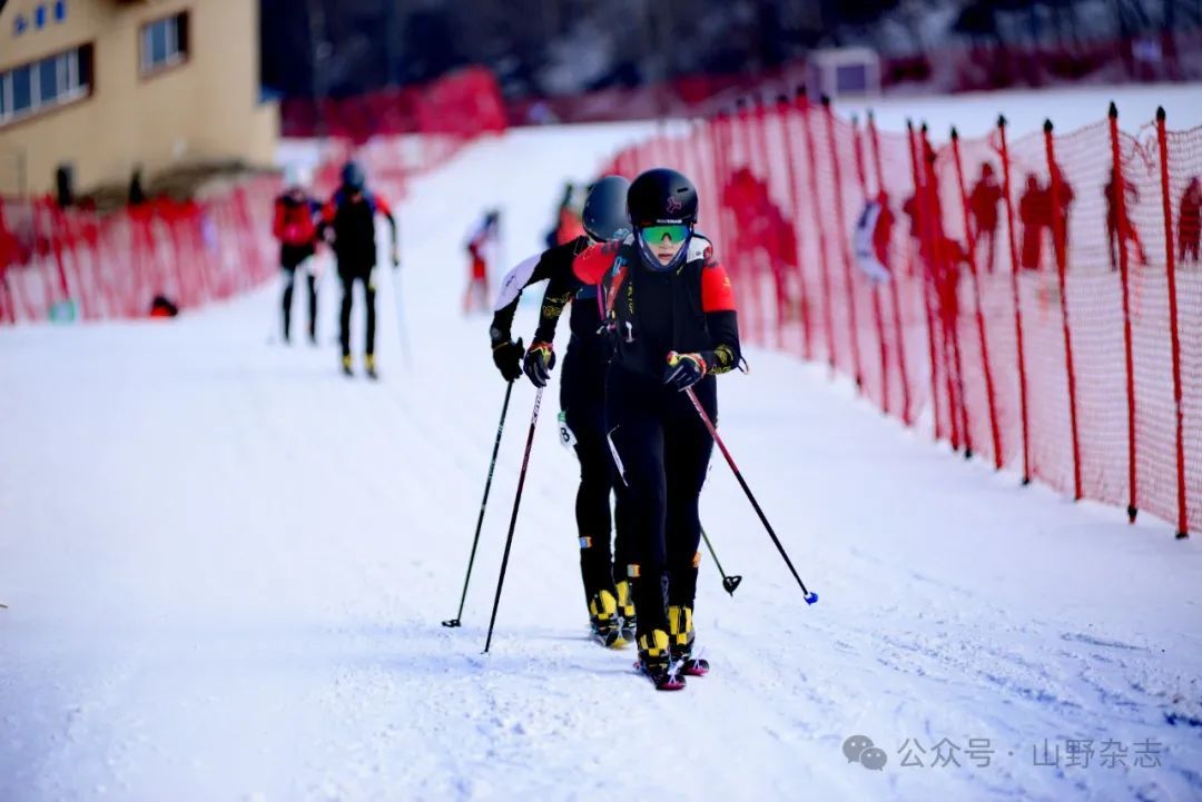 2025年“伯希和杯”全国滑雪登山冠军赛在黑龙江圆满落幕