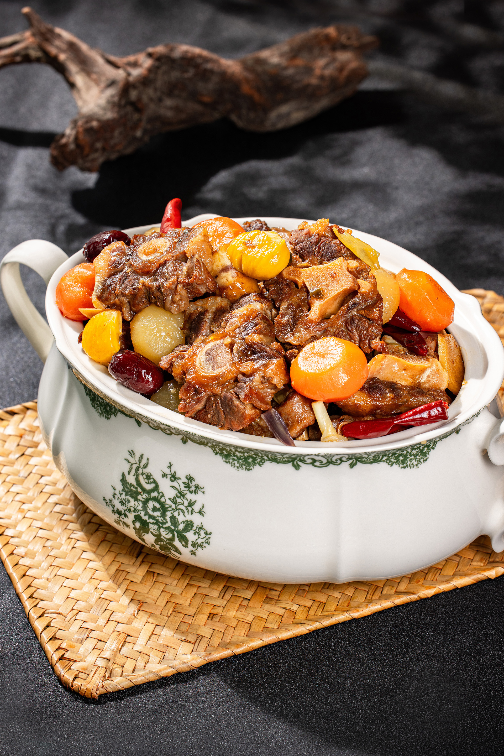 “韩馔珍飨,食刻心动” 匠心独运地缔造非凡餐韵