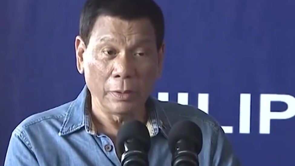 杜特尔特首场庭审，只确认一个信息，女儿接到回国任务，事态严重