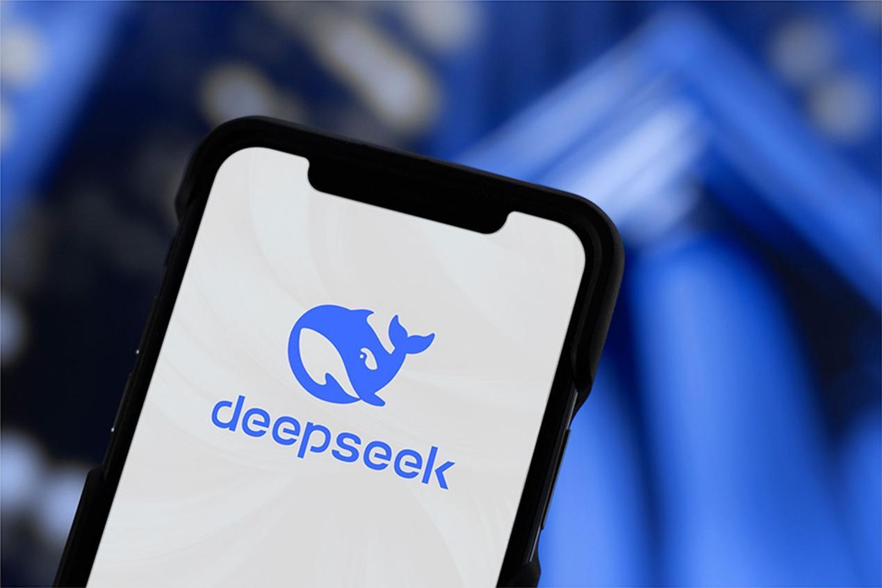 彭博:欧洲公司AI讨论度创新高,无疑要归功于DeepSeek
