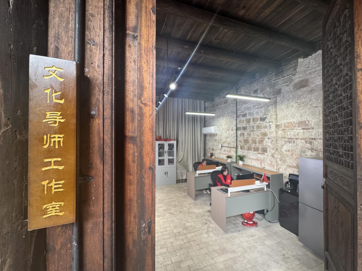 万载县新时代文明实践中心设立文化导师工作室