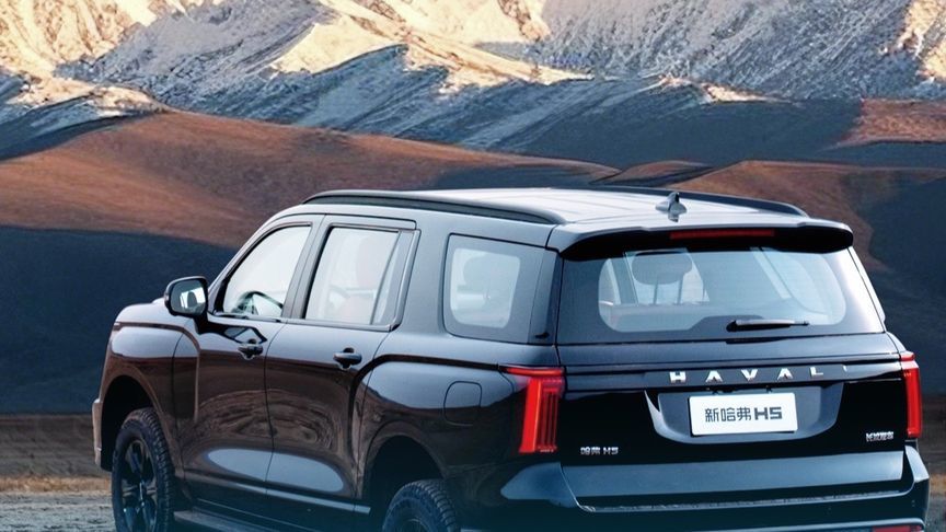 #新车 #2025款新哈弗H5#非长强大#新哈弗H5#硬派越野