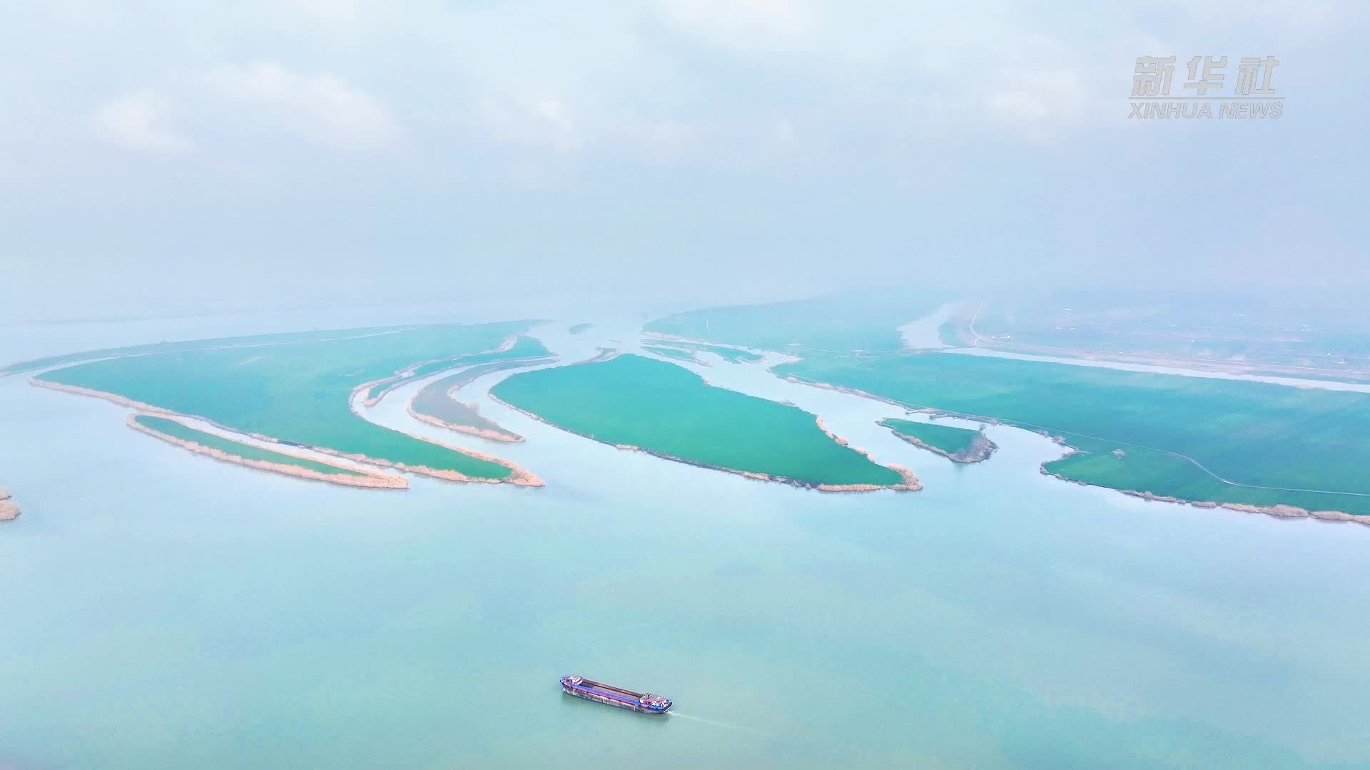 江苏洪泽：智能机械助力春耕春灌